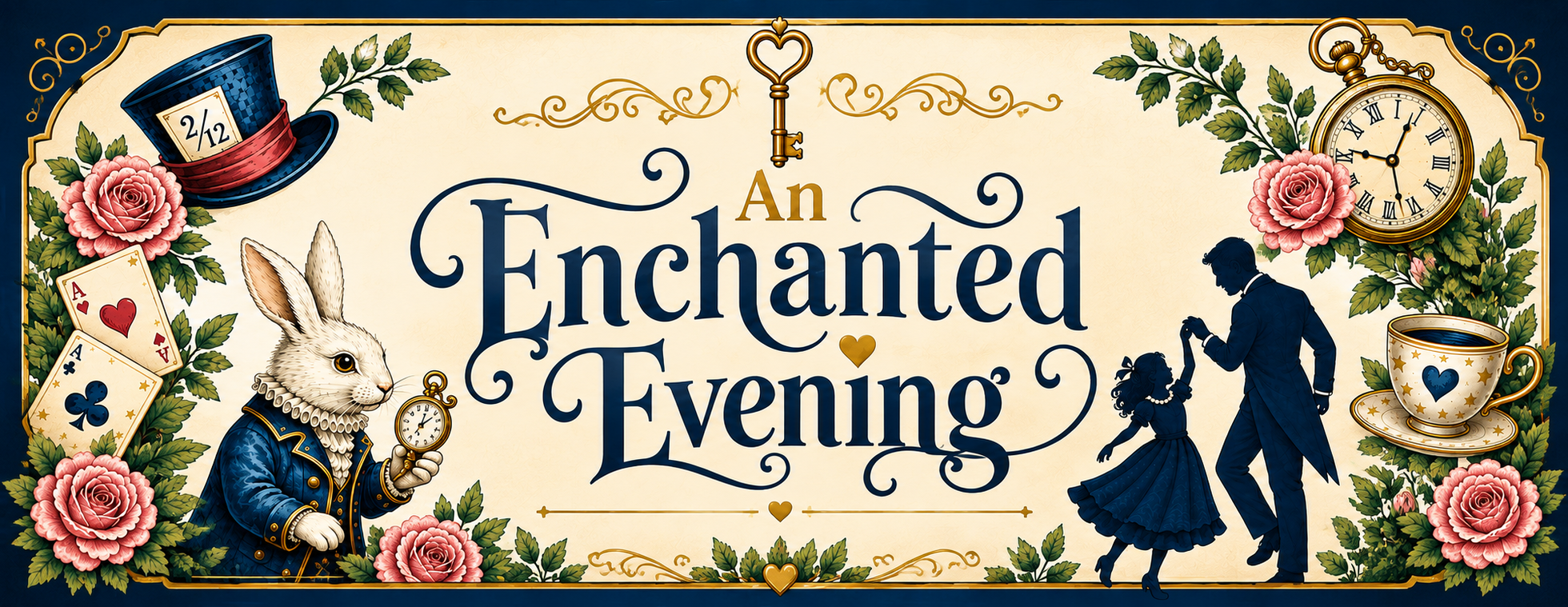 An Enchanted Evening: The Heights Daddy-Daughter Dance